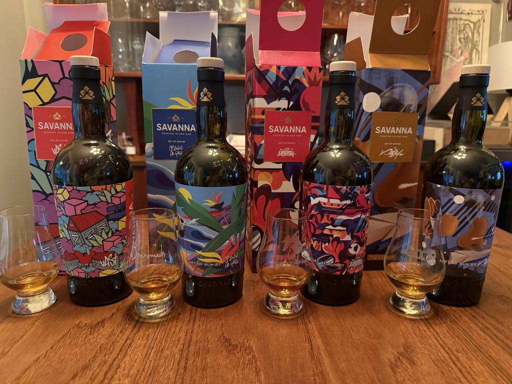 Savanna: The Art of Rum