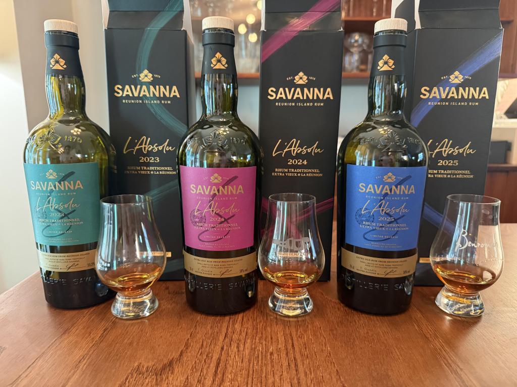 Savanna L’Absolu 2023, 2024, and 2025