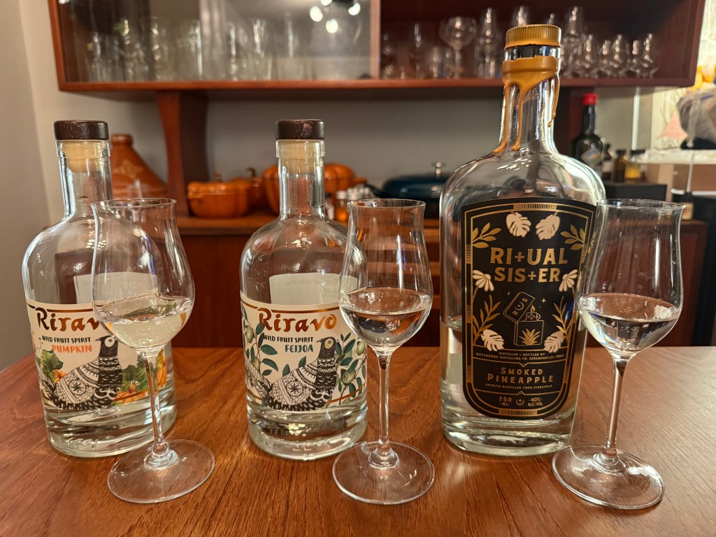 Halloween Spirits #1: Evil&nbsp;Eau-de-Vie